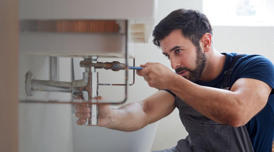 Local tankless water heater installation in Las Vegas, NV
